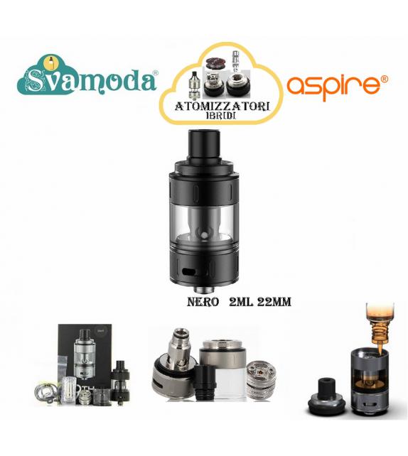 ASPIRE 9TH ATOMIZZATORE BY NONAME