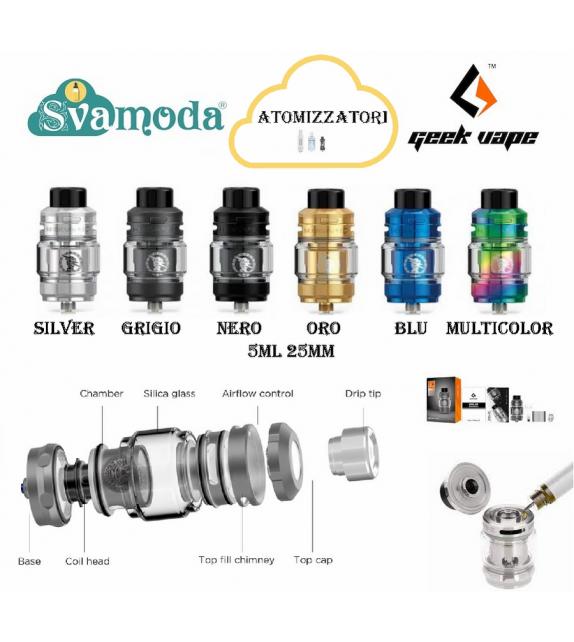GEEK VAPE SUB OHM ATOMIZZATORE
