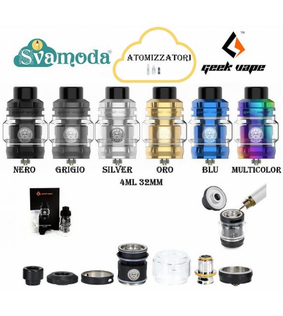 GEEK VAPE Z MAX ATOMIZZATORE