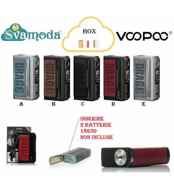 VOOPOO DRAG 3 BOX