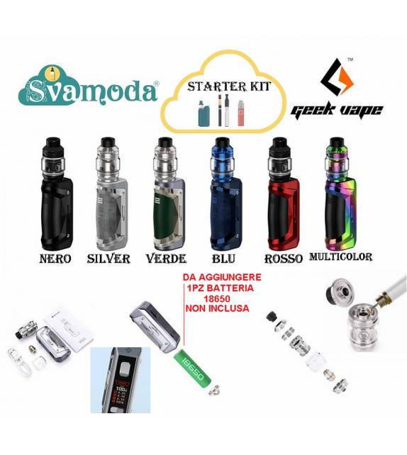 GEEK VAPE S100 AEGIS SOLO 2 KIT