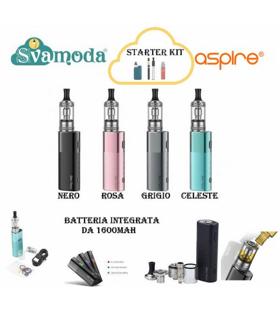 ASPIRE ZELOS NANO STARTER KIT