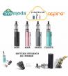 ASPIRE ZELOS NANO STARTER KIT
