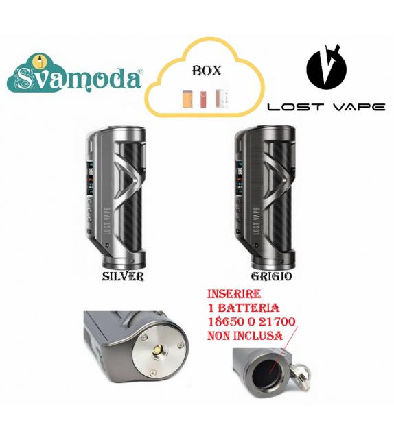 LOST VAPE CYBORG QUEST 100W BOX