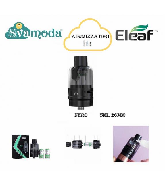 ELEAF GX TANK ATOMIZZATORE