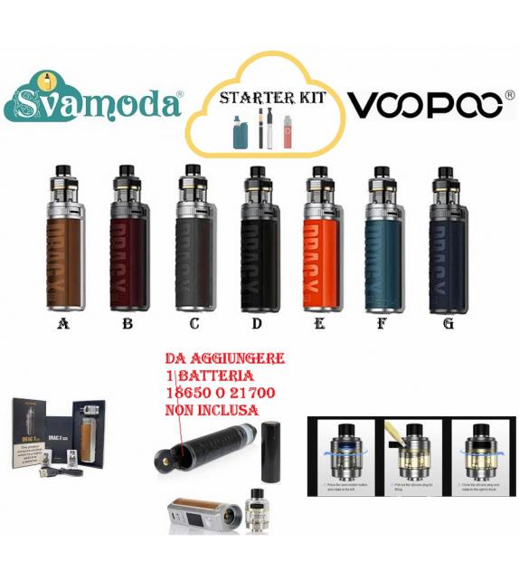 VOOPOO DRAG X PRO KIT