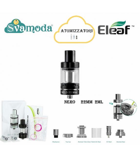 ELEAF MELO 3 MINI ATOMIZZATORE