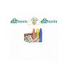 KIT ACCESSORI CAFFE' 150 PZ