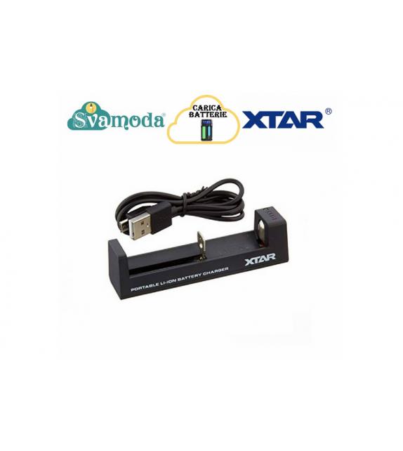 XTAR MC1 CARICABATTERIE