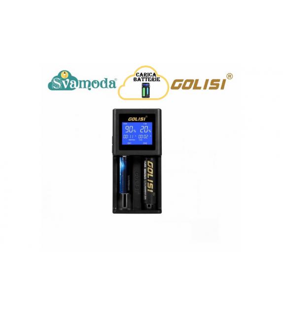GOLISI S2 CARICABATTERIE