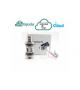 CIG CLOUD FISHBONE PLUS RDA ATOMIZZATORE RIGENERABILE