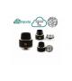 THE COUNCIL OF VAPOR ROYAL HUNTER MINI RDA (NERO)