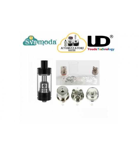 UD YOUDE TECHNOLOGY SIMBA ATOMIZZATORE (NERO)