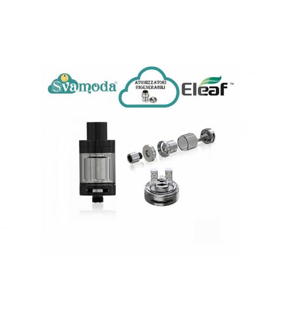 ELEAF OPPO RTA ATOMIZZATORE (NERO)