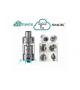 SMOK TF-RTA G4 ATOMIZZATORE (SILVER)