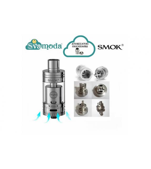 SMOK TF-RTA G4 ATOMIZZATORE (SILVER)