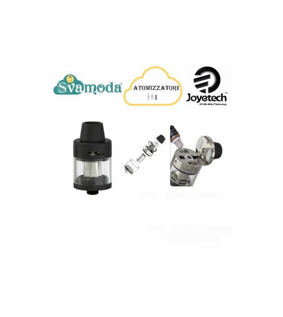 JOYETECH CUBIS II ATOMIZZATORE (NERO)