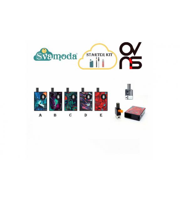 JC02 OVNS STARTER KIT