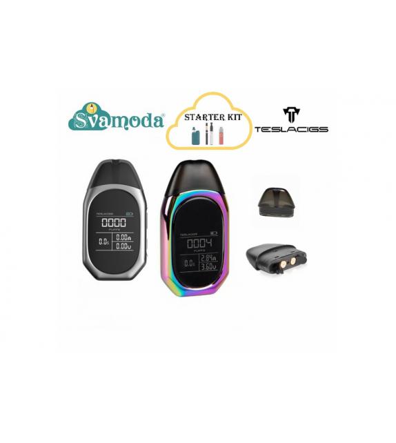 TESLACIGS T-POD STARTER KIT