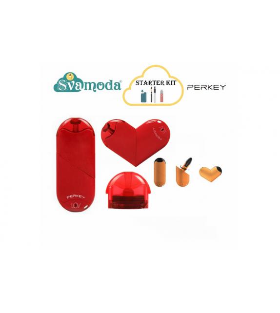PERKEY LOVE STARTE KIT (ROSSA)