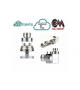 COIL MASTER MONSTRUITO ATOMIZZATORE (SILVER)