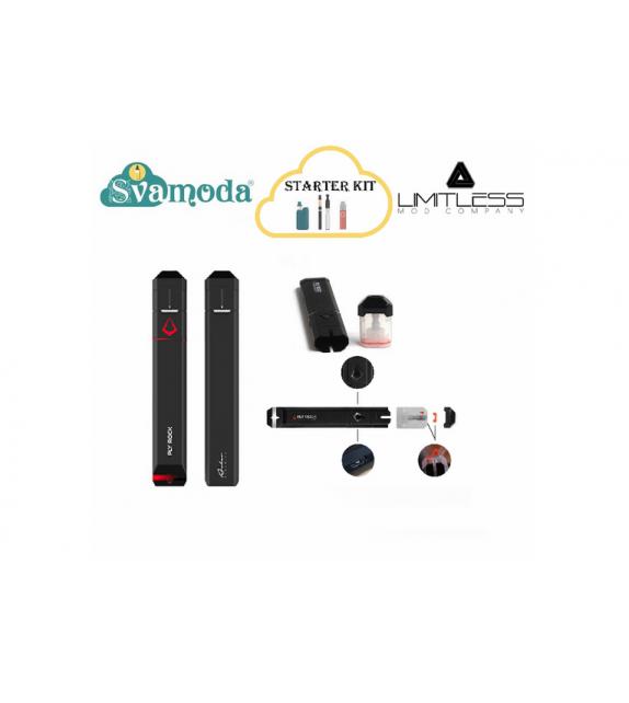 LIMITLESS PULSE STARTER KIT (NERO)