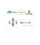 GEEK VAPE AEOLUS ATOMIZZATORE (SILVER)
