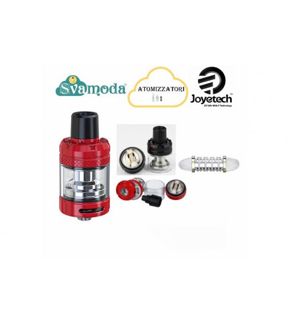JOYETECH NOTCHCORE ATOMIZZATORE (ROSSO)