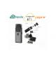 ASPIRE BREEZE 2 STARTER KIT (GRIGIO)