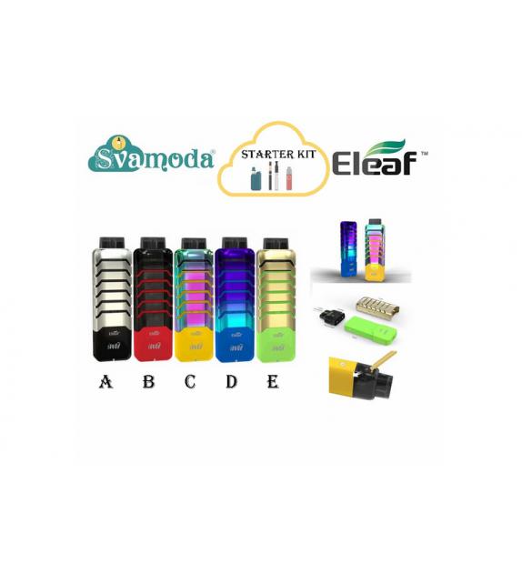 ELEAF IWU STARTER KIT