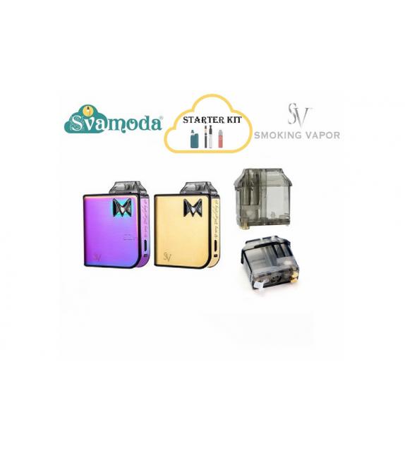 SMOKING VAPOR MI-POD STARTER KIT