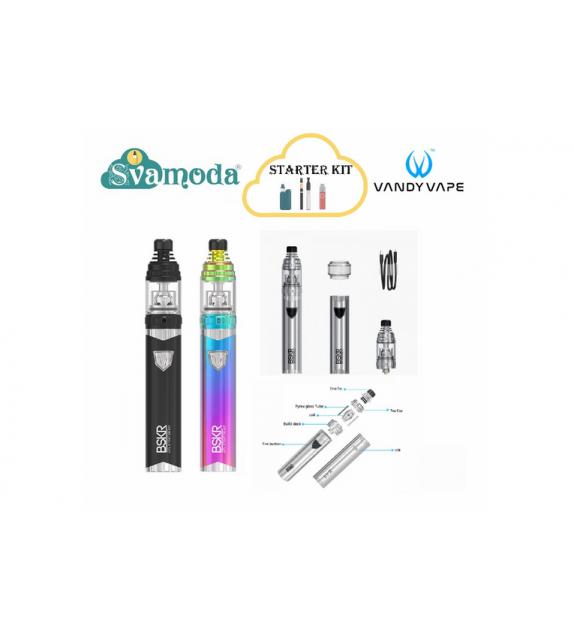 VANDY VAPE BSKR BERSEKER STARTER KIT