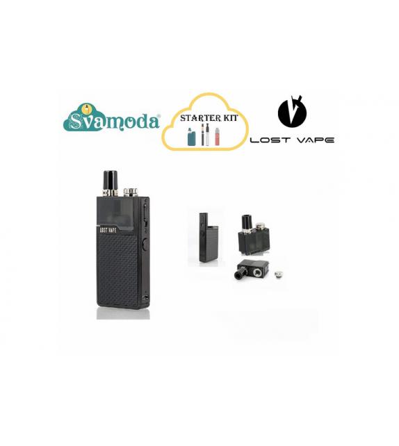 LOST VAPE ORION Q STARTER KIT (NERO)