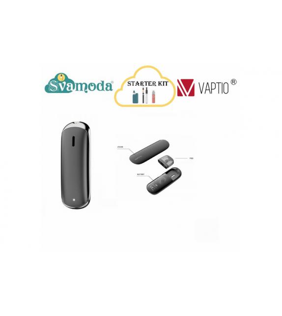 VAPTIO SLEEK STARTER KIT (GRIGIO)