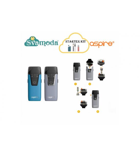 ASPIRE NAUTILUS AIO STARTER KIT