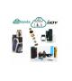 I JOY CAPO SQUONK KIT (SILVER)