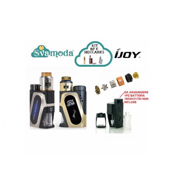I JOY CAPO SQUONK KIT