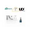 UD YOUDE TECNHOLOGY ZEEP 2 FILTRI STREET ART (20 Pz)