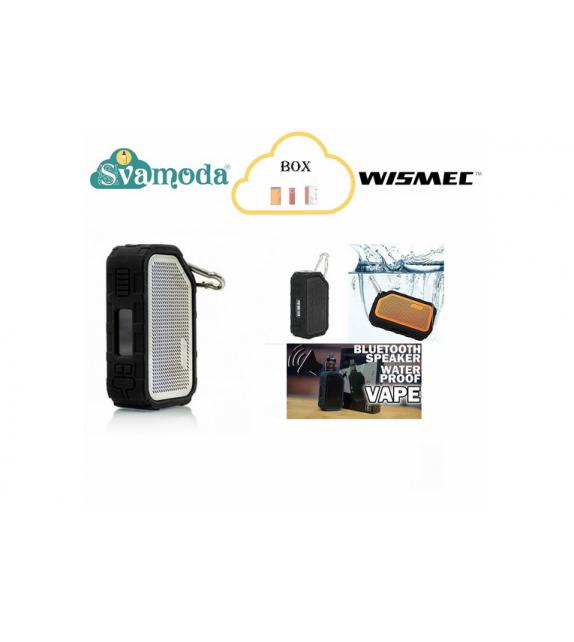 WISMEC ACTIVE BOX (SILVER/NERO)