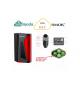 SMOK GX 350 BOX (NERO/ROSSO)