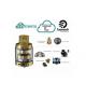 JOYETECH RFC RIFTCORE DUO RTA ATOMIZZATORE (ORO)