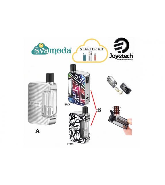 JOYETECH EXCEED GRIP STARTER KIT