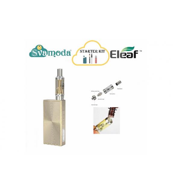ELEAF BASAL 30W STARTER KIT (ORO)