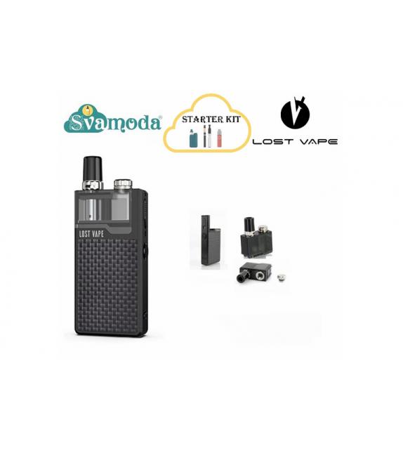 LOST VAPE ORION DNA STARTER KIT (NERO)