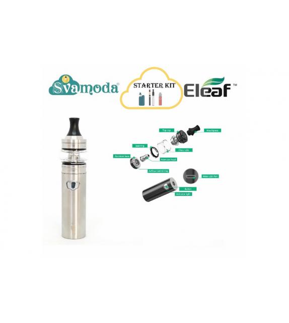 ELEAF IJUST MINI STARTER KIT (SILVER)