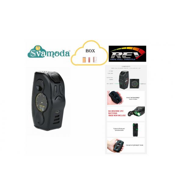 REV NITRO 200W BOX (NERO)