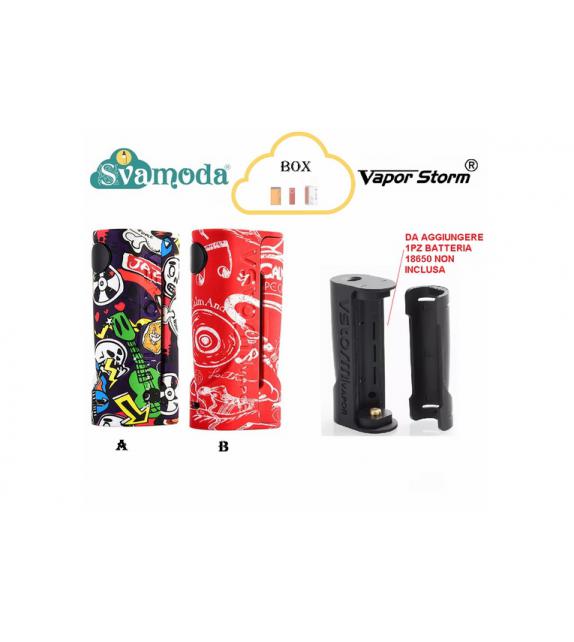 VAPOR STORM ECO MOD 90W BOX