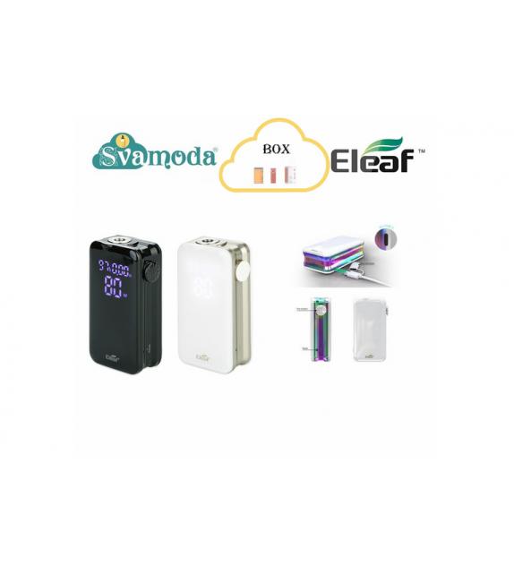 ELEAF ISTICK NOWOS 80W BOX