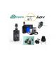 IJOY DIAMOND 234W STARTER KIT (NERO)