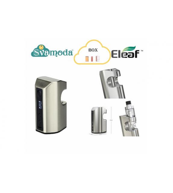 ELEAF ASTER 100W BOX  (SILVER)